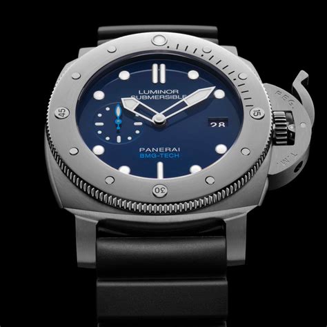 panerai submersible 1950 price|used panerai submersible.